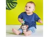 Baby Bunting Bright Starts Tug Tunes - Monkey offer