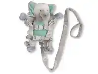 Baby Bunting Playette Harness Buddy Elephant offer