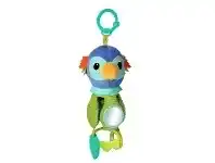 Baby Bunting Bright Starts Twirly Whirly Easy Travel Toy Toucan offer