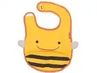 Skip Hop Zoo Bib Bee