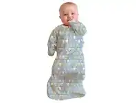 Baby Bunting Baby Studio Swaddle Bag Festival Large offer