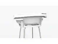 Aquascale Bath Stand New Gen Silver