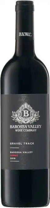 Coles Barossa Valley Wine Co. Gravel Track Range offer