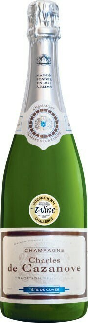 Coles Charles de Cazanove Brut Tradition NV offer