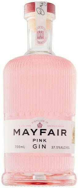 Coles Mayfair Premium Pink Gin offer