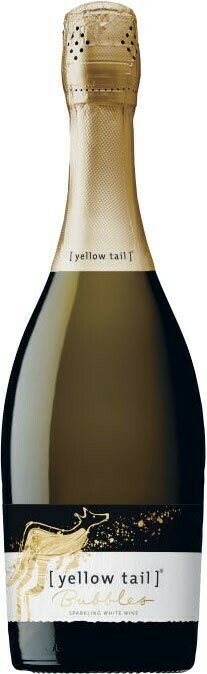 Yellow Tail Bubbles