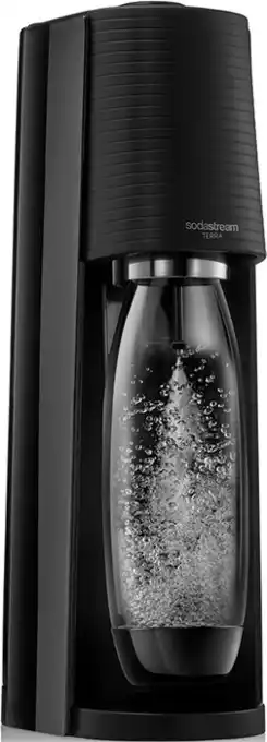 BIG W SodaStream Terra Sparkling Water Maker - Black offer