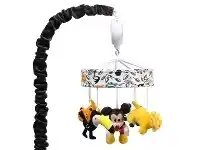 Baby Bunting Disney Mickey Doodle Zoo Musical Mobile offer