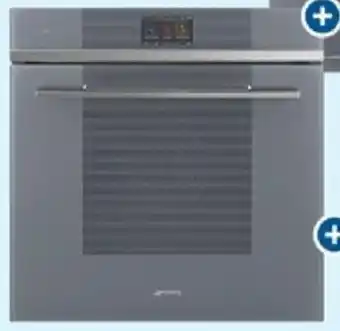 Harvey Norman Smeg 'Linea' 600mm Steam Oven offer