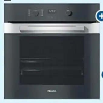 Harvey Norman Miele 600mm 7-Function 'PureLine' Pyrolytic Oven offer