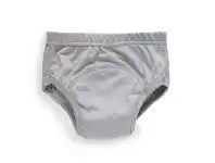 Bilbi Training Pant - Grey - Large