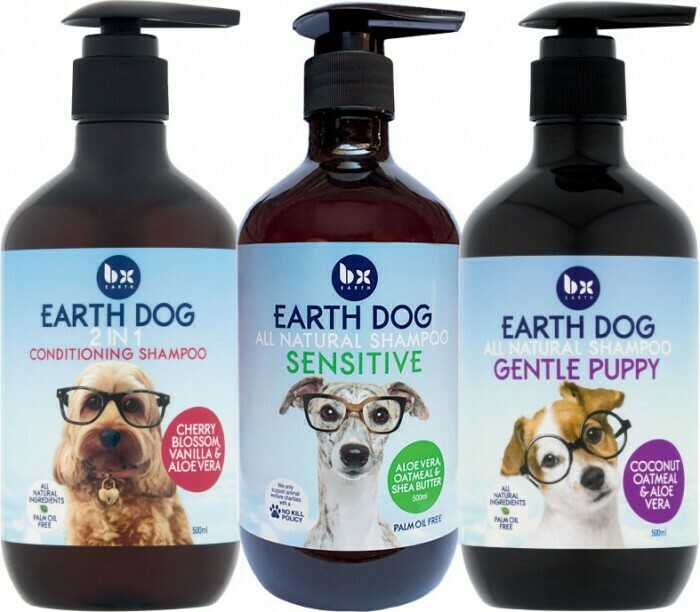 Earth Dog Shampoo atelieryuwa.ciao.jp