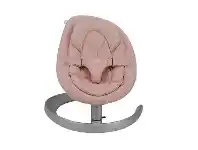 Nuna Leaf Grow Blush