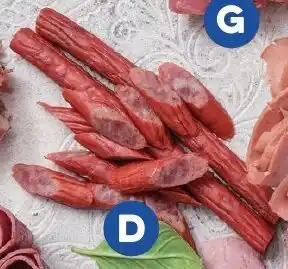 Foodland Mayfair Twiggy Sticks Mild or Hot offer