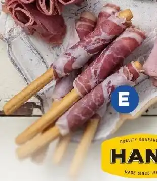 San Francesco Parma Prosciutto