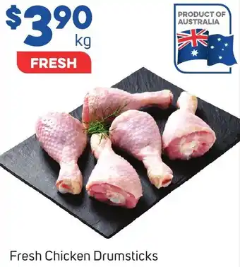 Foodland Fresh Chicken Drumsticks offer