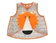 Baby Bunting Plum Apron Bib Lion offer