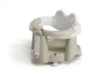 Baby Bunting Ok Baby Crab Opening Bath Seat - Taupe offer