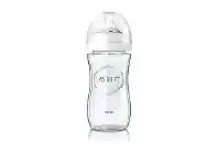 Avent Natural Glass Bottle - 240ml