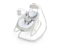 Baby Bunting Ingenuity Smart Size Gliding Swing & Rocker Holden offer