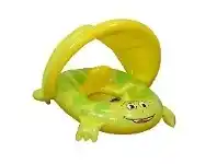 Baby Bunting Beach Club Froggy Baby Seat With UV Canopy offer