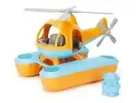 Green Toys Seacopter Orange