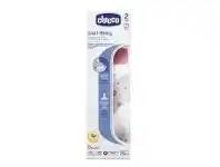 Baby Bunting Chicco Well Being Bottle with Latex 2 Months+ Teat 250ml Girl offer