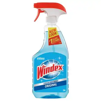 Mitre 10 Windex Glass Cleaner offer