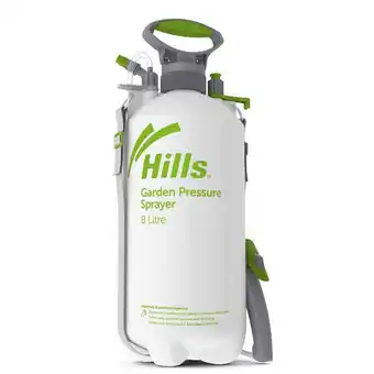 Mitre 10 Hills Garden Sprayer 8L offer