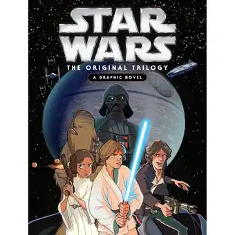Star Wars: The Original Trilogy: A Graphic Novel