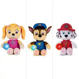 Target Paw Patrol Snuggle Up Pups - Assorted offer