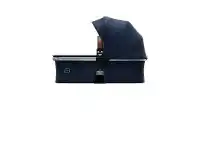 Joolz Hub Bassinet 2018 Parrot Blue