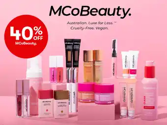 BIG W MCoBeauty offer