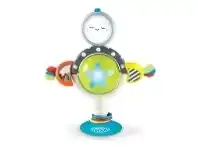 Baby Bunting ELC Little Senses Glowing Highchair Toy offer