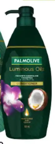BIG W Palmolive Conditioner 700ml offer