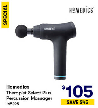 Homedics sbm115hau outlet