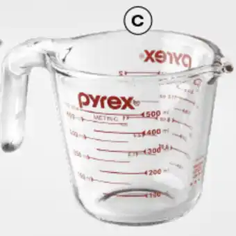 BIG W C. Measuring Jug 500ml offer