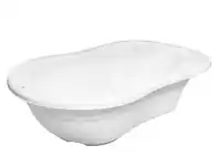 Baby Bunting Infasecure Ulti Bath Deluxe Bath White offer