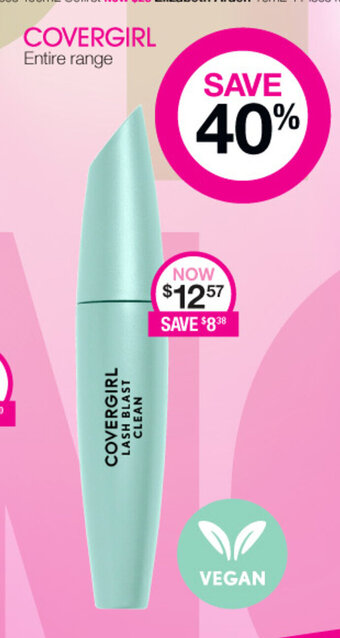 Covergirl Lashblast Clean
