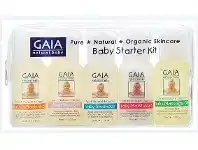 Baby Bunting GAIA BABY STARTER KIT 5PK offer