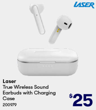 True Wireless Earbuds offer at ALDI