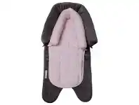Baby Bunting Playette 2 in 1 Head Support Pink offer