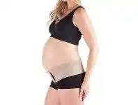Baby Bunting BELLY BANDIT 2 IN 1 BANDIT NUDE S/M offer