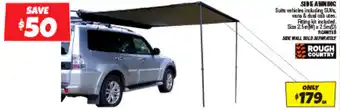 SIDE AWNING