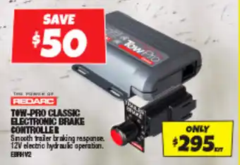 Autobarn TOW-PRO CLASSIC ELECTRONIC BRAKE CONTROLLER offer