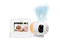 Baby Bunting Oricom Video Monitor 3.5" Touchscreen SC870WH offer
