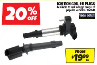 Autobarn IGNITION COIL ON PLUGS offer