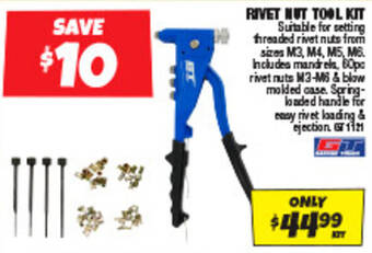 Toolpro 12v mechanics power tool kit hot sale