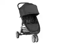 Baby Bunting Baby Jogger City Mini 2 Pram - Jet offer