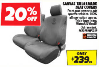 Autopro deals seat covers